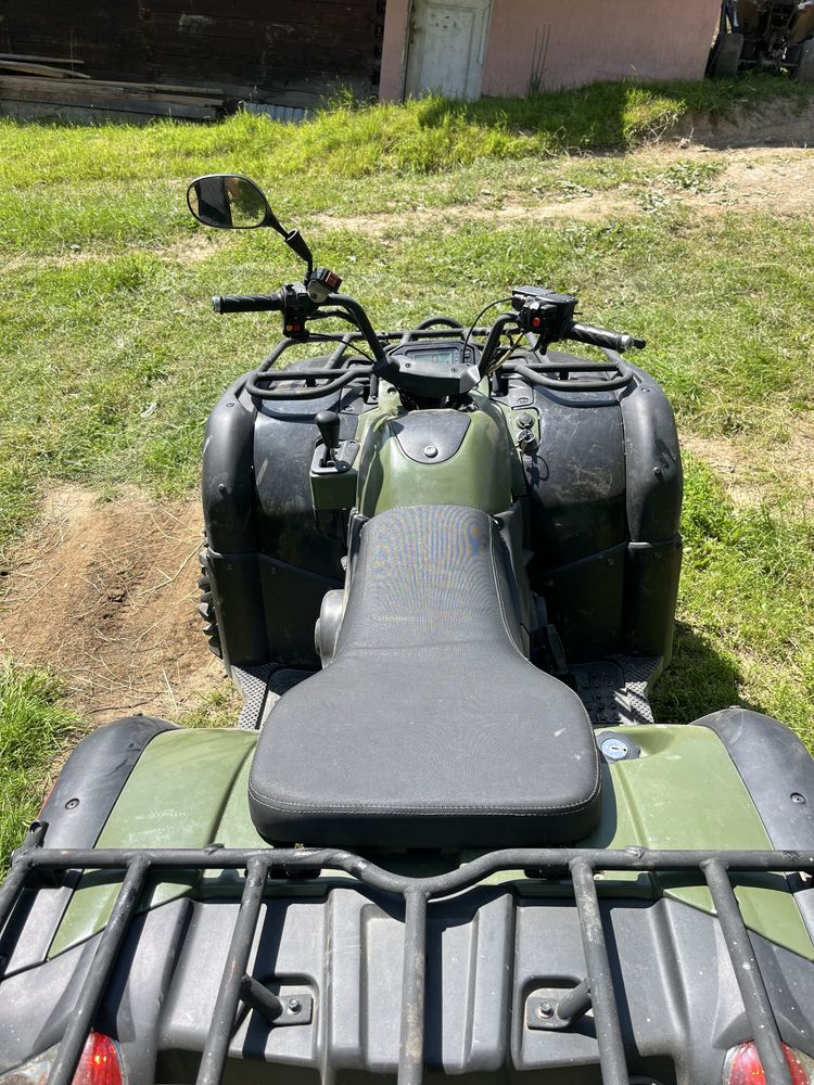 Vand atv 500cc.
