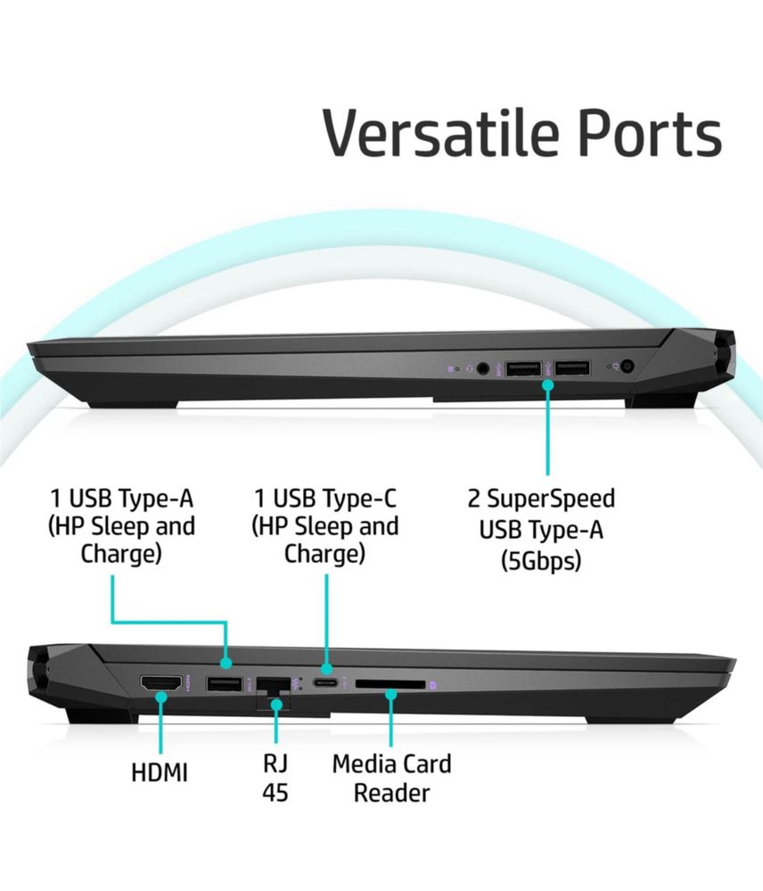 HP Pavilion Gaming 15.6