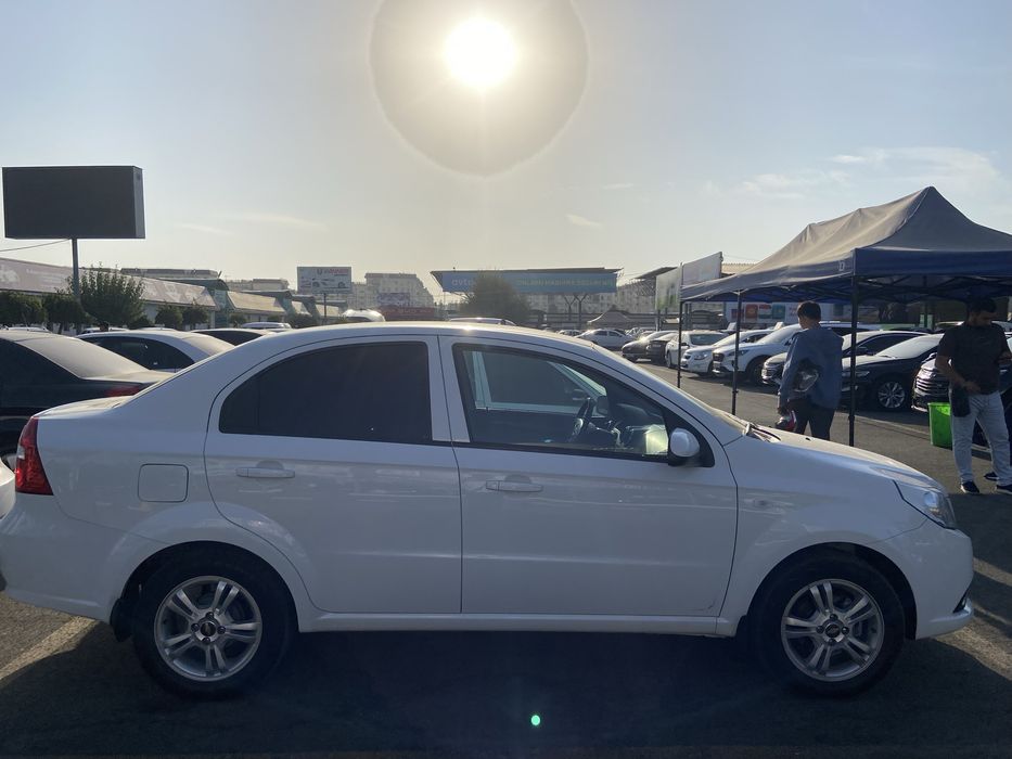 Nexia 3 A/T 2022 yil