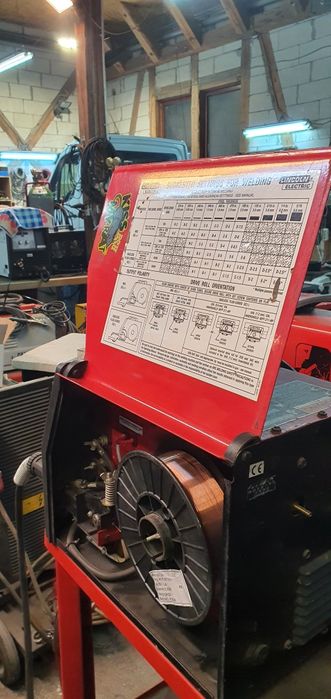 Aparat de sudura monofazic Lincoln Electric