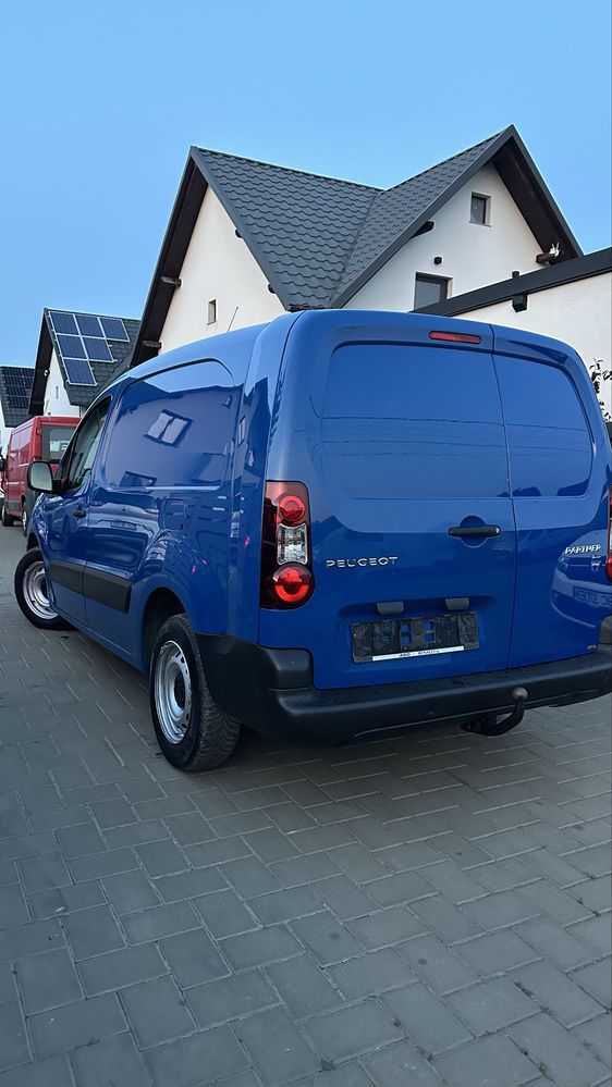 Peugeot Partner 1.6 hdi din 2013 euro 5