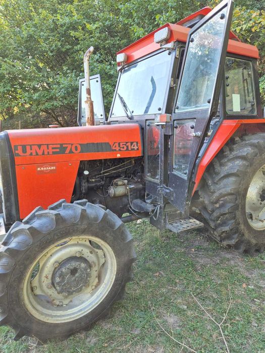 Vand Tractor Ursus UMF4514 4x4 70cp 1992/Case International John Deere