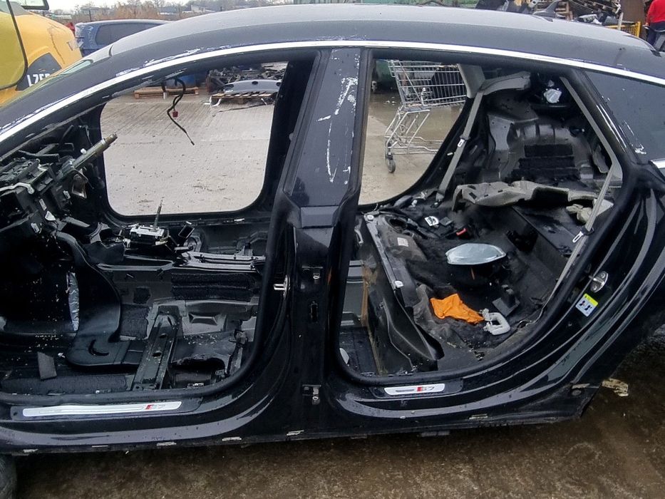 Stalp stanga spate AUDI A7 (4GA) Sportback [Fabr 2011-2017] 4.0 TFSI C