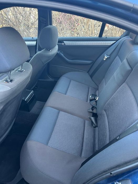 Vând BMW 318i e46 Facelift