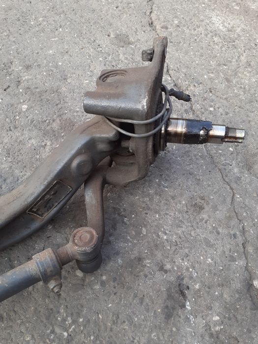 Punte axă fața renault reno mascott mascota