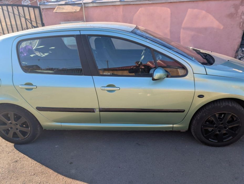 Peugeot 307  1.6