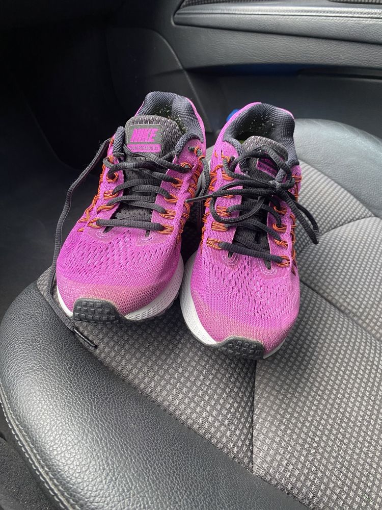 Nike zoom pegasus