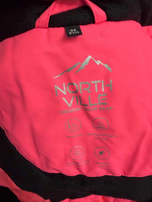 Geci ski fete NorthVille (C&A) 98 si 104