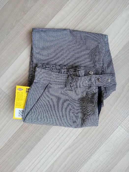 Pantaloni de bucatar/cofetar marimea L