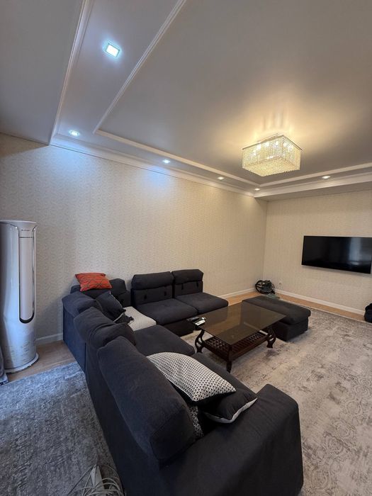 Аренда Евродом Никитина 5 комнат