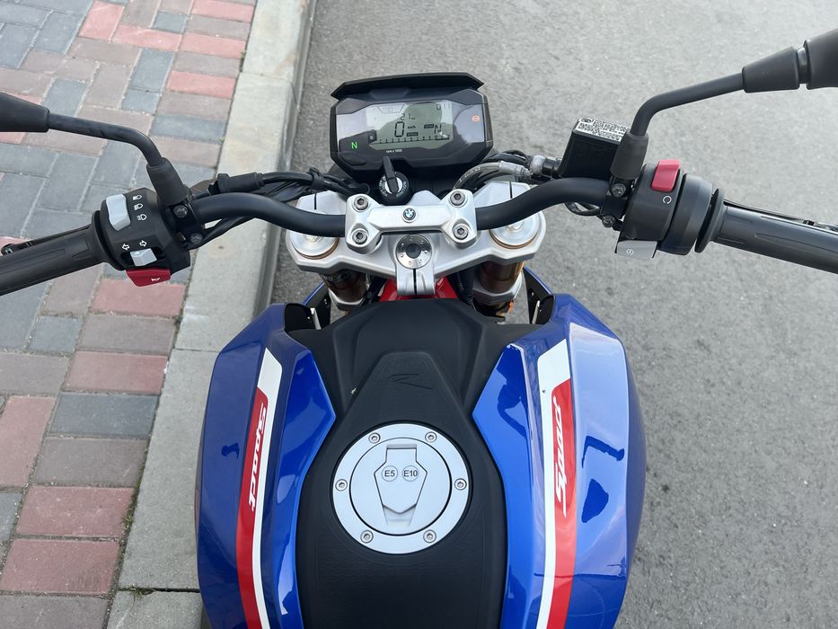 Bmw G310 R  Full led ABS doar 21 km