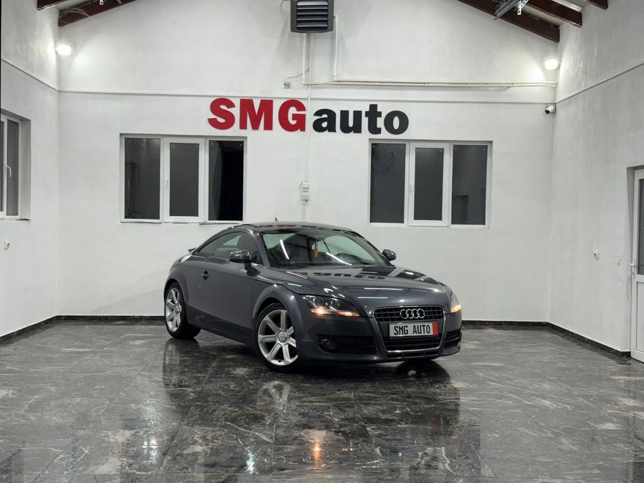 Audi TT Audi TT 2.0 T 200 CP 12/2007 SE POATE ÎN RATE
