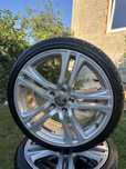 Vand Jante R19 5x112