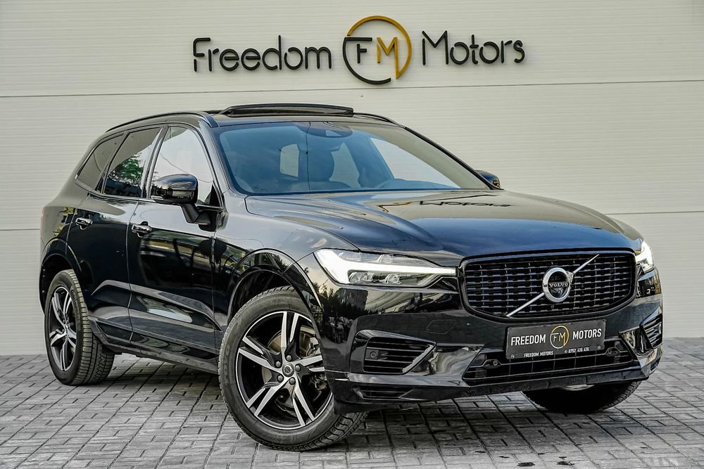 Volvo XC 60 Facelift,R-Design,KeyLess,Panoramic,Cam360,Garantie Volvo12luni