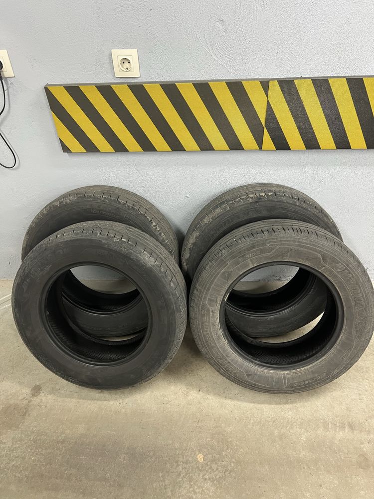 4бр. летни гуми за джип 215/65/16 HANKOOK Ventus Prime3 XL SUV