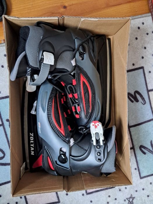 Patine Spartan Soft Zoltan reglabile, M(32-35)