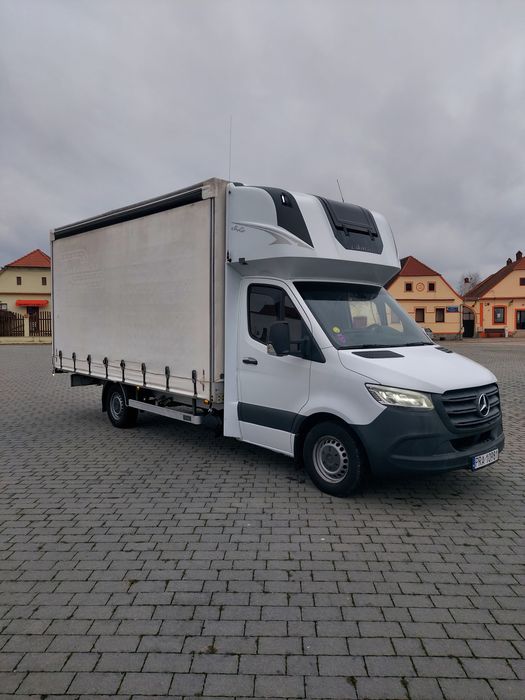 Mercedes sprinter 316 cdi iveco daily