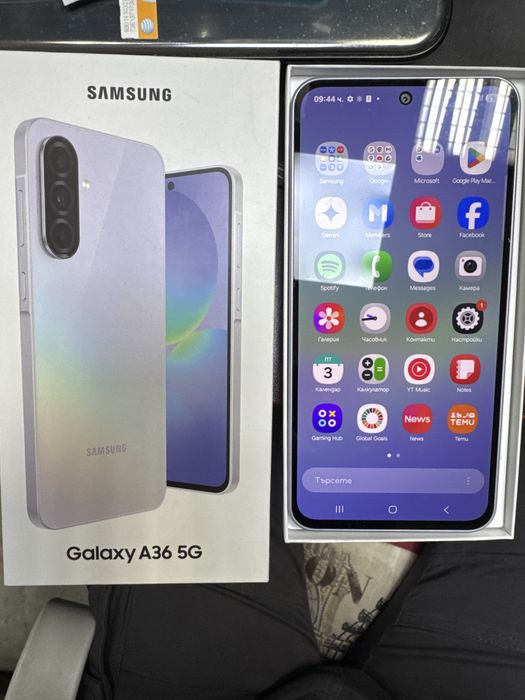 Sansung A36 5G 128gb