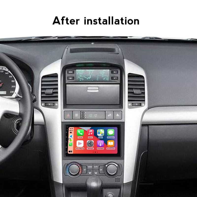 Navigatie Chevrolet Captiva 2008-2012 ,7 INCH 2GB RAM,Android 13