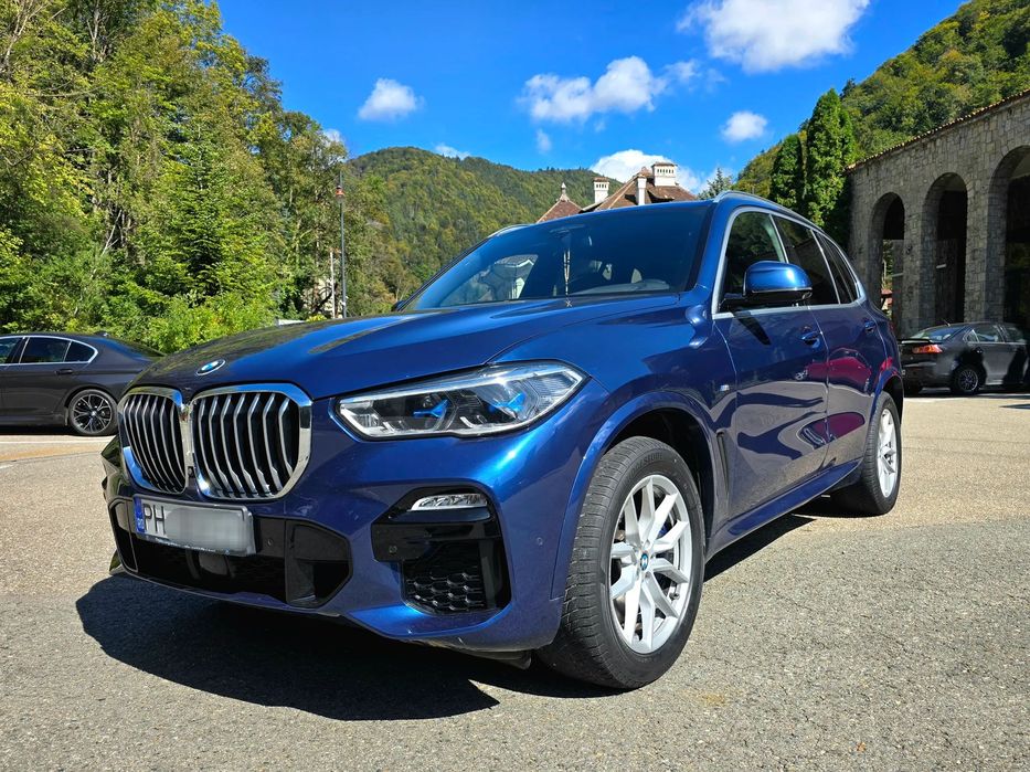 BMW X5 xDrive 3.0d 2019 148.000 km Primul Proprietar/Stare Perfecta