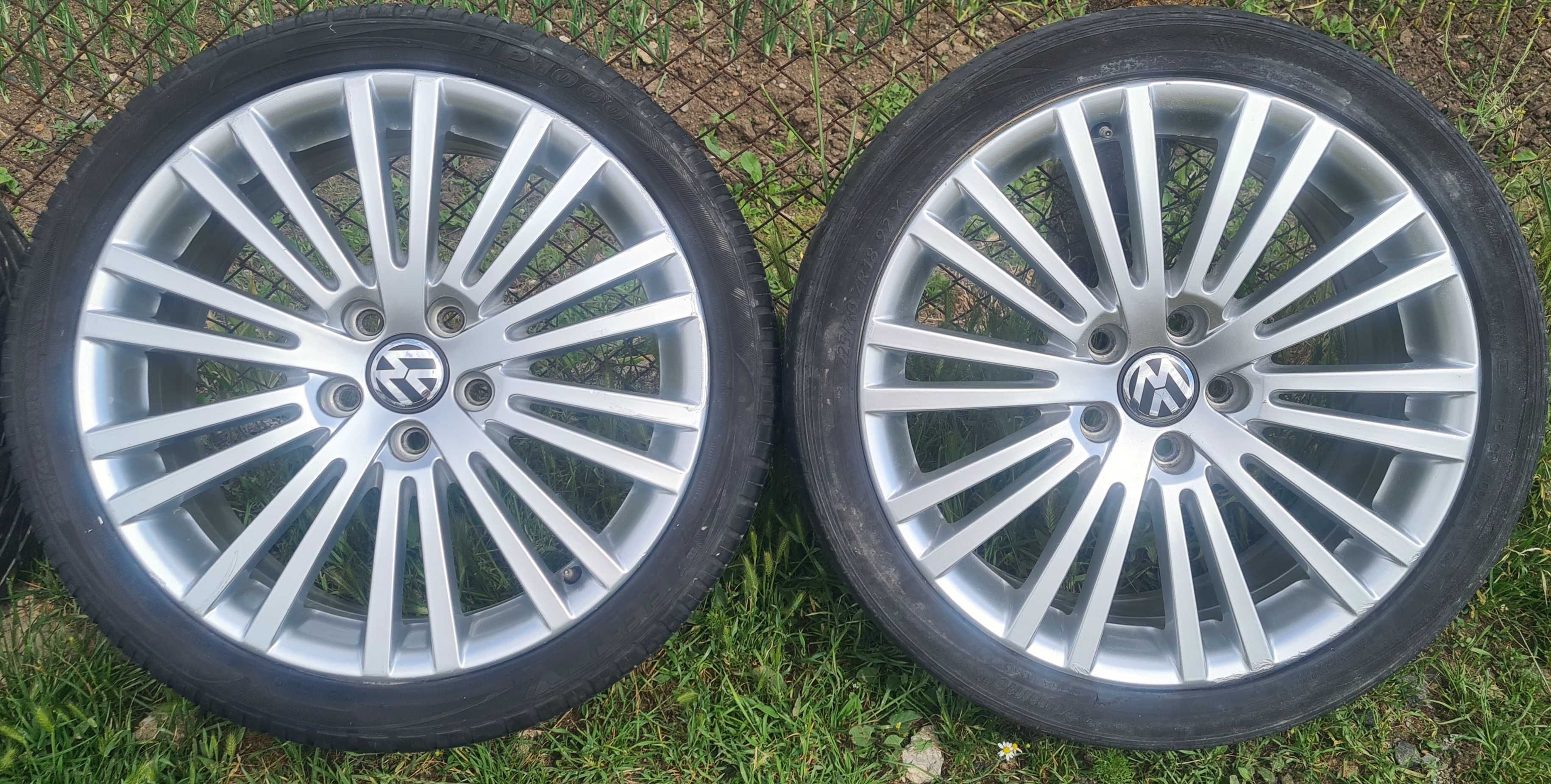 Джанти за Vw Golf 5, 6, Touran, Cady и др.