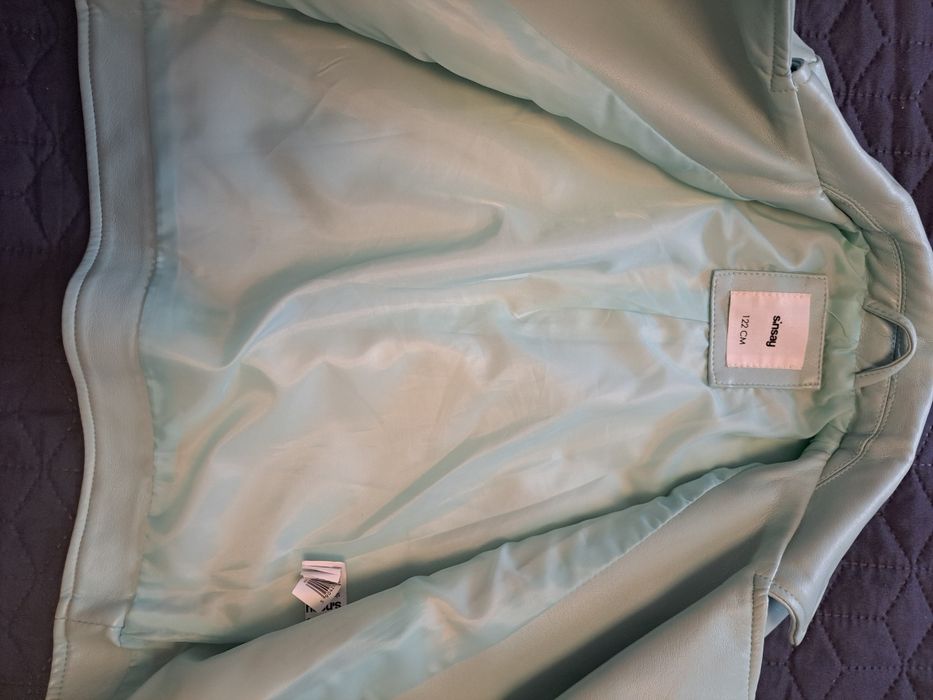 Jacheta imitație piele Sinsay