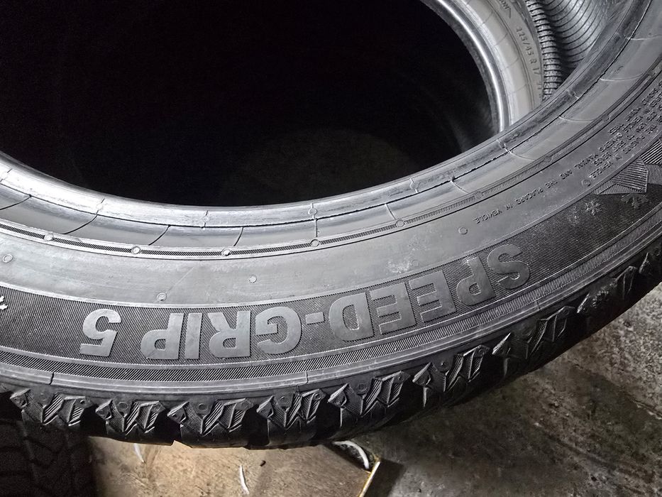 Semperit 225/45 R17 91H MS iarnă