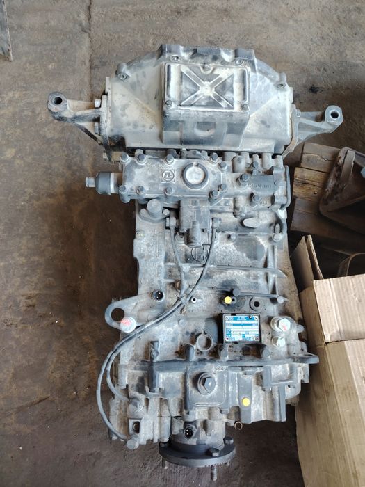 Коробка на камаз КПП ZF-9S1310T0