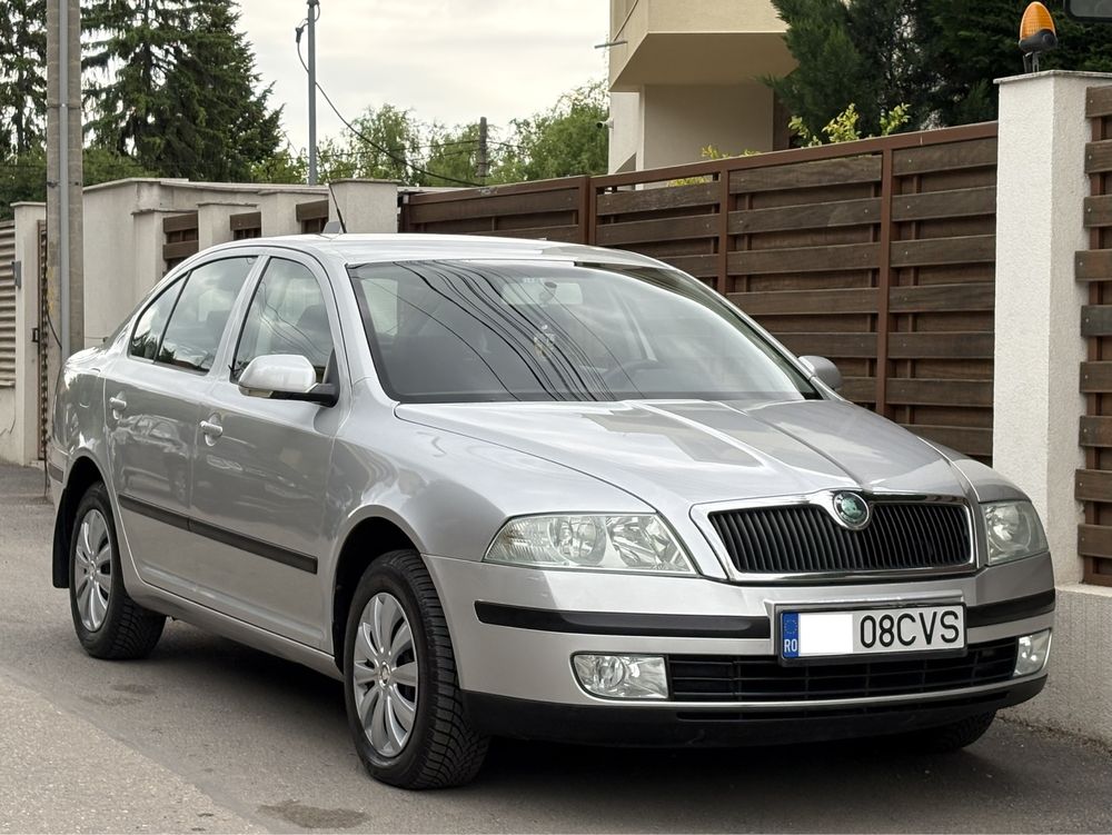 Skoda Octavia 2007 1.4 Benzină doar cu 107.000 Km absolut reali !!