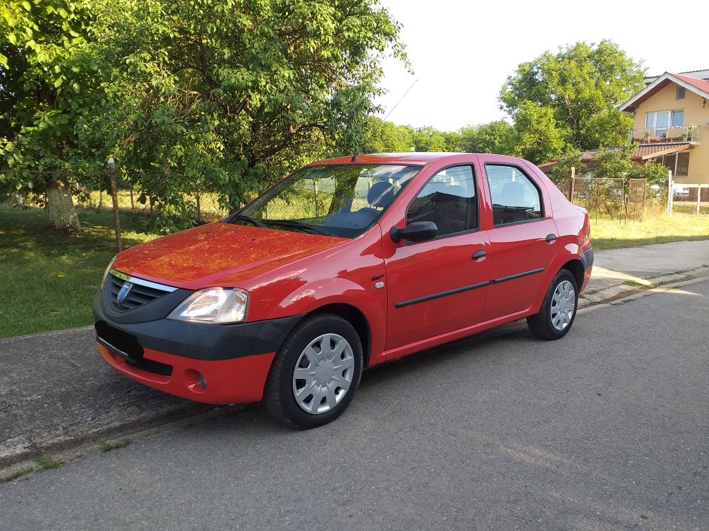 Dacia logan 1.4 benzina euro4