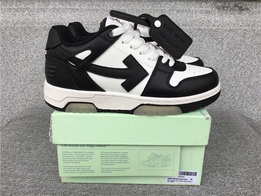 Off white "Out of office" 35-46