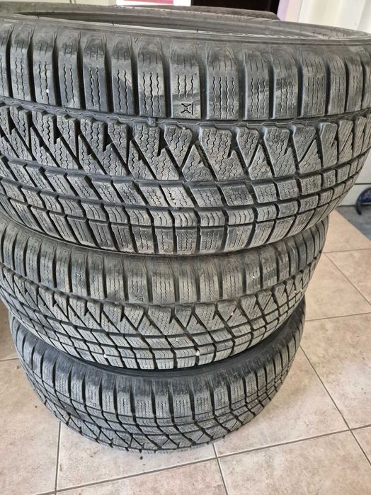 Продавам 4 бр. Зимни гуми KUMHO WINTERCRAFT
