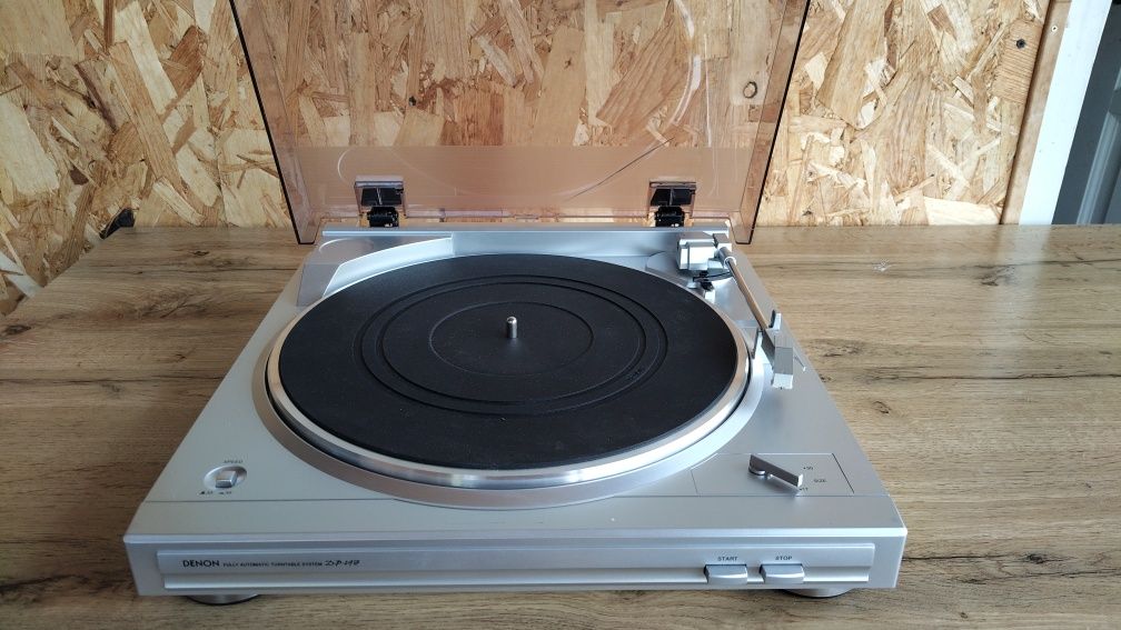 pickup DenonDP-29F fullautomat