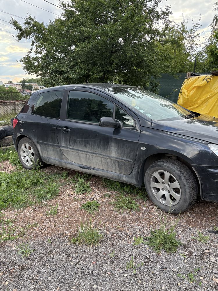 Peugeot 307 1.6 газ бензин само на части