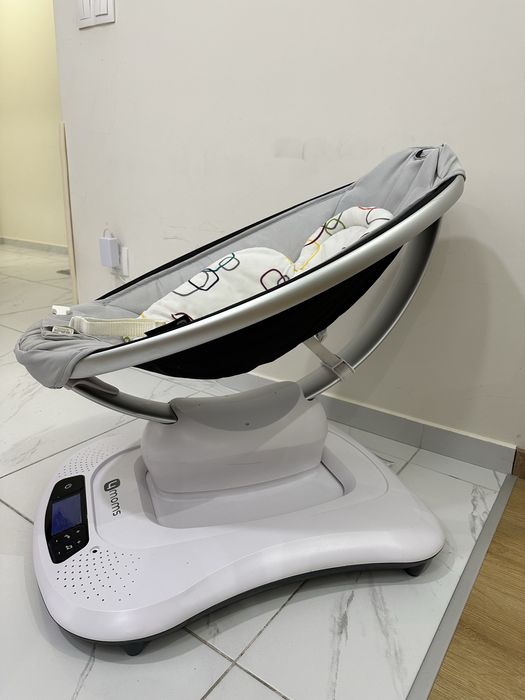 Електрическа люлка за бебета 4moms