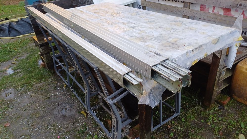 Bări prindere marfa BOX+Frig