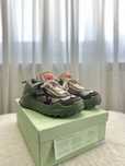 Off-white odsy 1000 mint black 39 originali