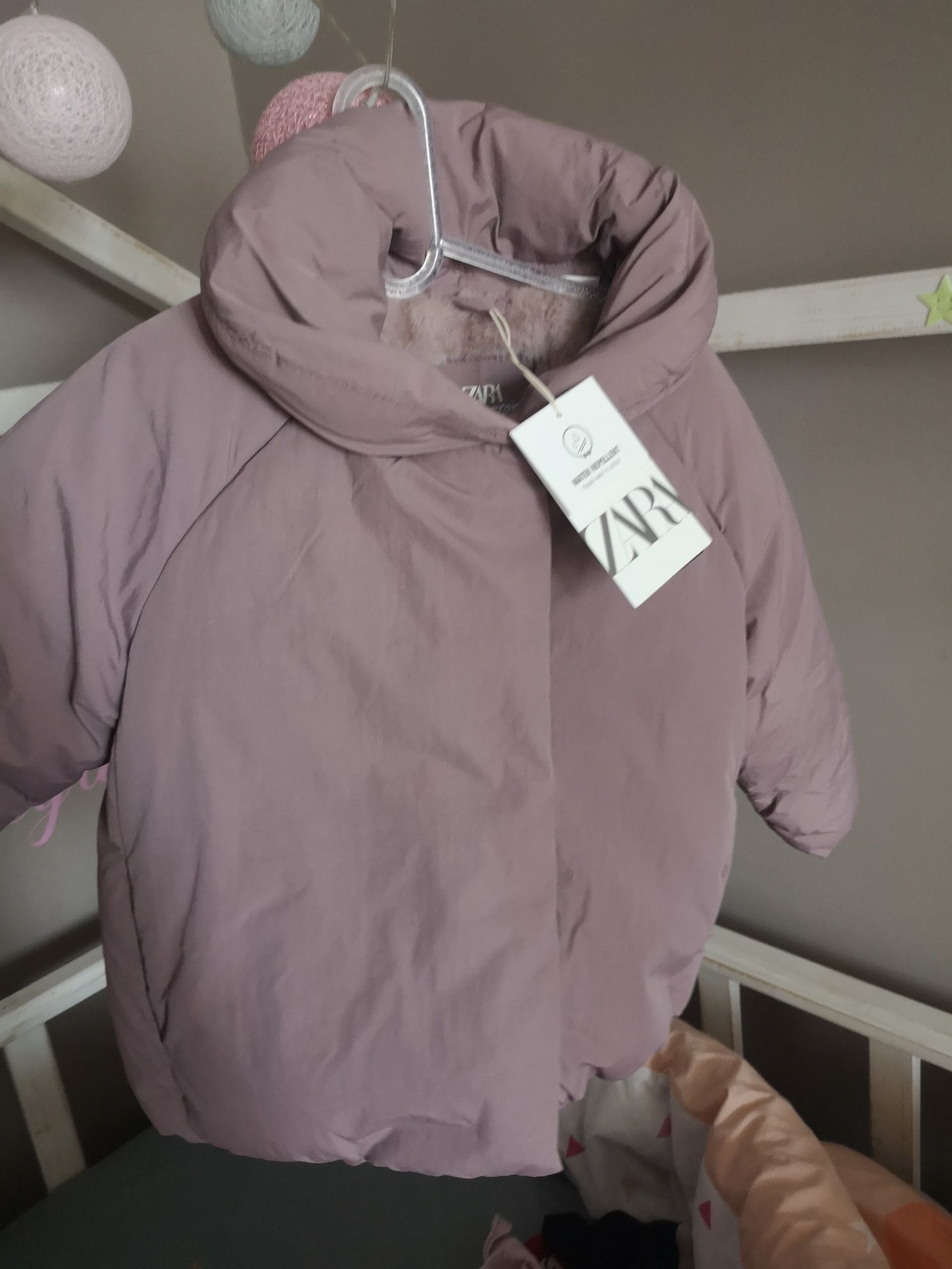Детско яке Зара Zara 3 години