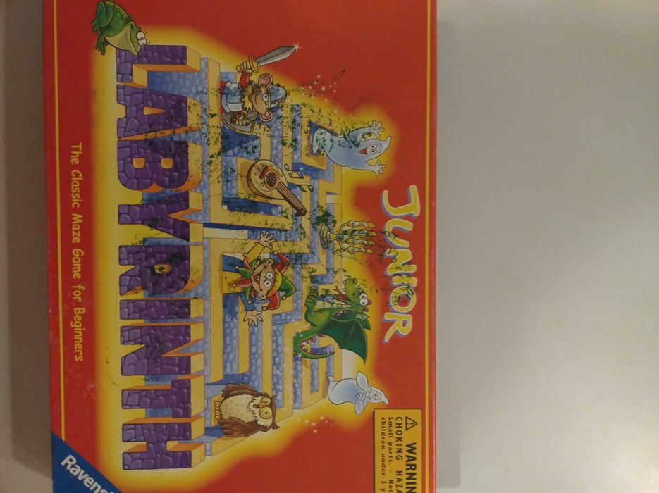 Детска настолна игра Labyrinth Junior