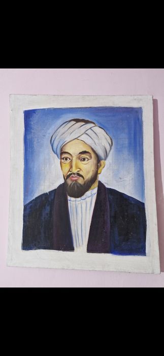 Картина примерно