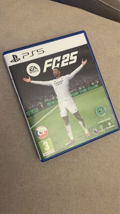 FC 25 ps5 ireprosabil