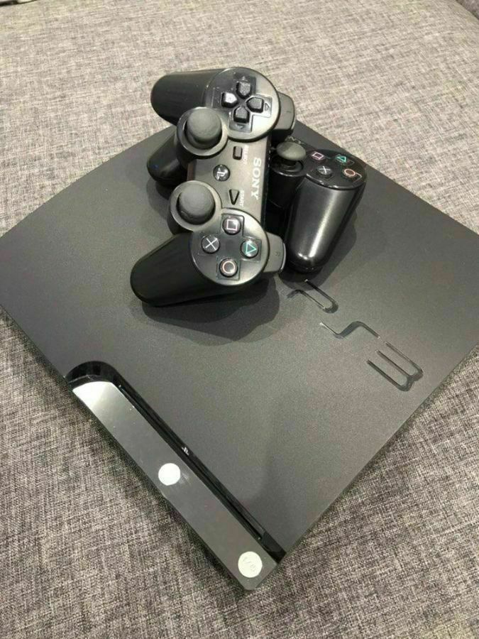 PlayStation 3 Slim Orginal sastayanisi idial garantya