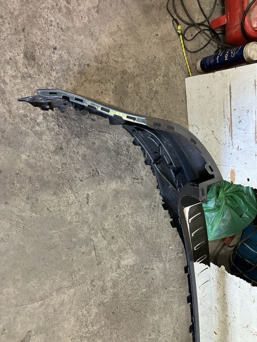 Задна броня за Фолксваген Т-Рок Volkswagen T-Roc 2017-2022г 2бр