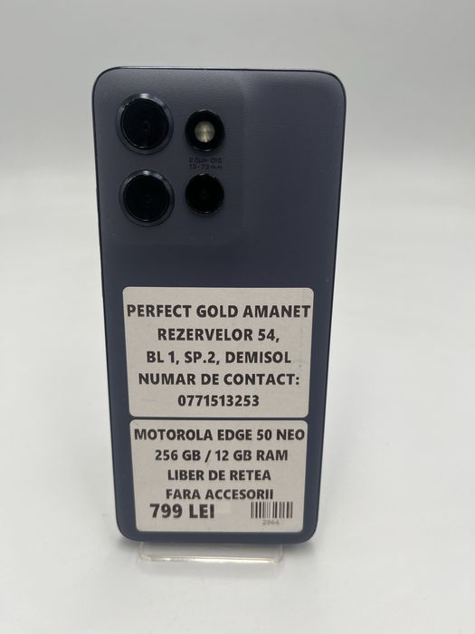 Motorola Edge 50 NEO  12/ 256 GB Cod 2866