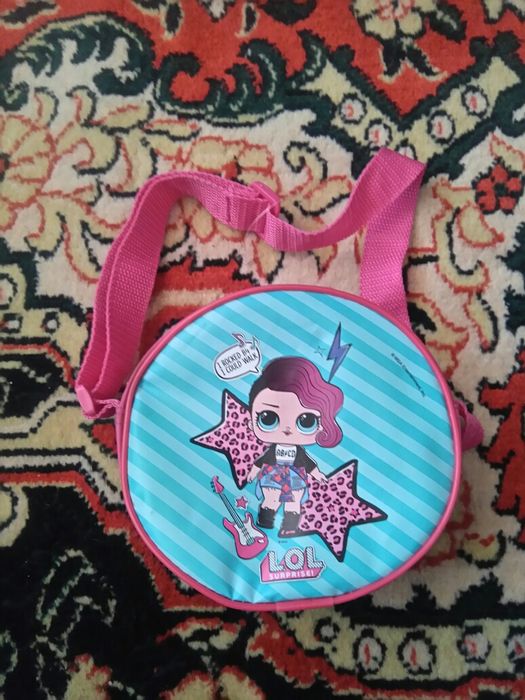 Rucsac / ghiozdan copii, gentuta