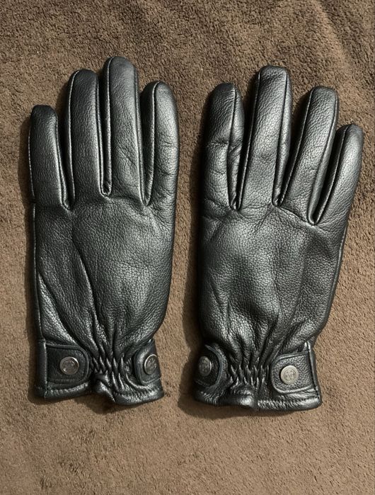 Manusi de piele Massimo Dutti marime L