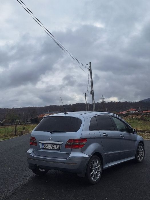Mercedes B180 CDI (B Class - B Klasse) 2.0d 110cp