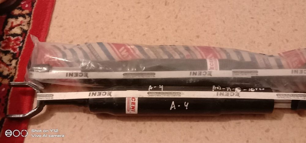 Продам аммортизатор 2шт 25тыс окончательно Ауди