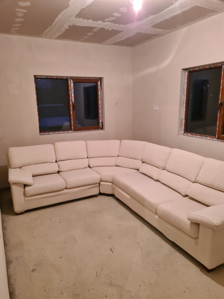 Coltar living complet lavabil toate husele se detașează stare perfect