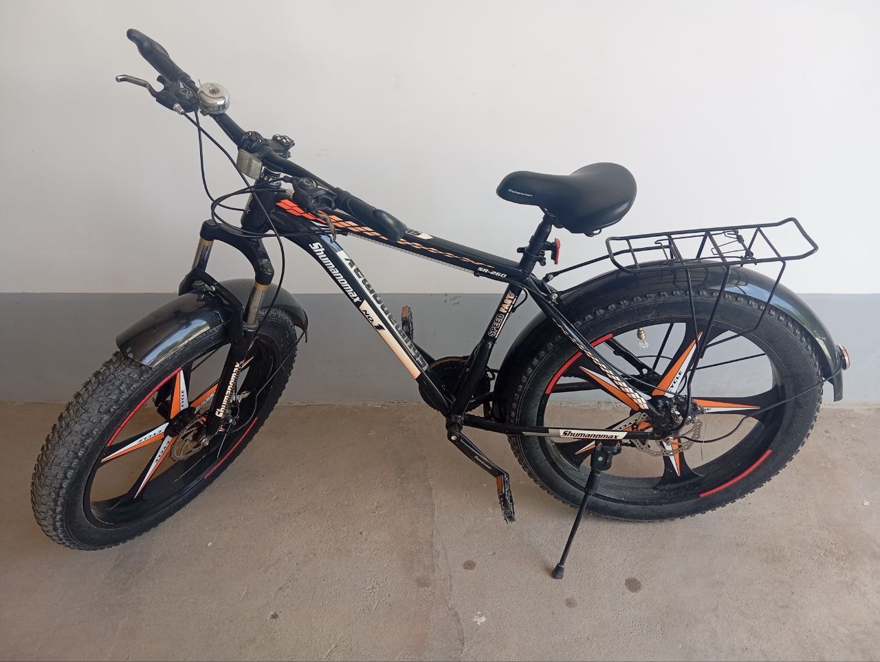 Veloseped sotiladi xolati idial